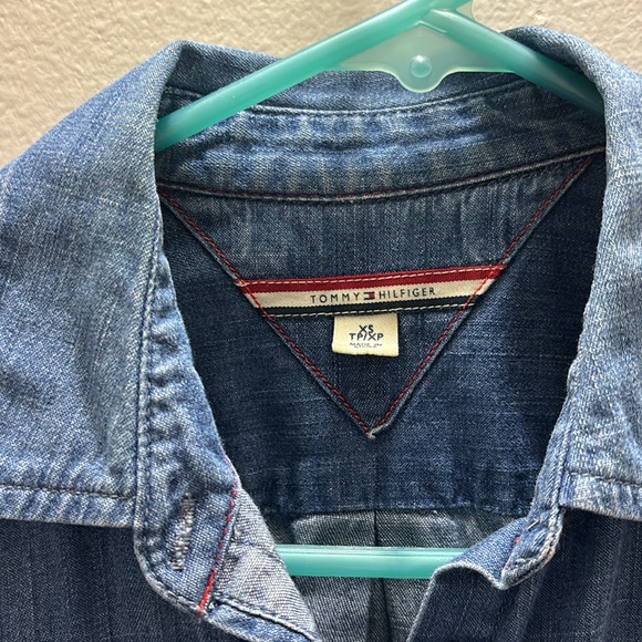 Jean jacket - Picture 2 of 3